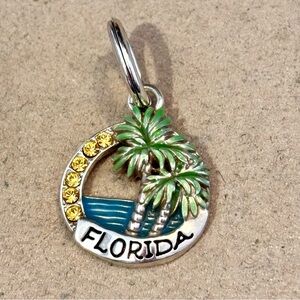🆕Listing! Brighton Florida Sunshine State charm with palms, water & crystals